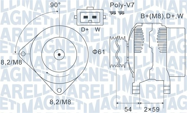 Alternator